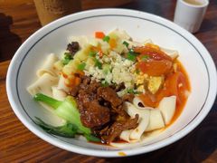 -秦园陕西手工面馆(番禺节能科技园店)