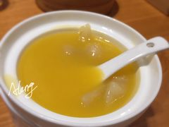 浓汤鱼唇-頂好酒家·经典粤菜(海信广场店)