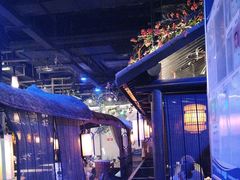 -绿茶餐厅(燕郊永旺店)