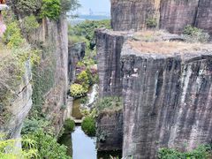 -广州莲花山旅游区