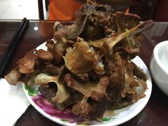 -玉泉酱羊骨饭庄(青吉里店)