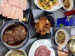 -艺林烤肉城(光明店)