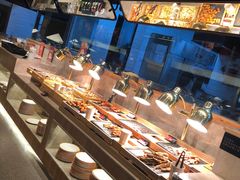 自助取餐区-比格比萨自助(李沧万达店)