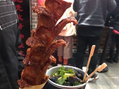 -黑色经典臭豆腐·湖南特产(步行街店)