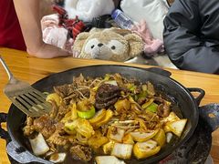 -朝族高丽火盆(长白山总店)