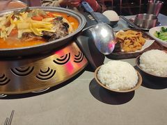 -令狐冲·炭烤活鱼(宝龙店)