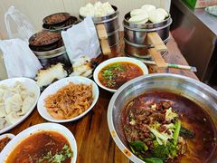 -王菊美食街·王菊面馆(总店)