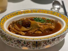 红烧河豚-悦融琥珀·京鲁菜·海味珍品(西单店)