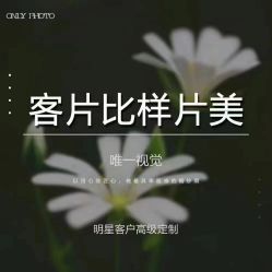 -唯一视觉婚纱摄影(李家村店)