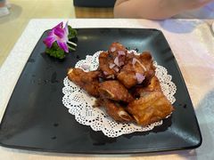 蒜香骨-阿姐小菜(三林店)