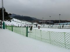 -北京南山滑雪场