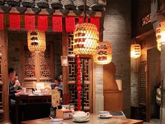 大堂-南京大牌档(之心城店)