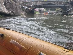 -藏龙百瀑漂流