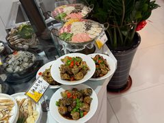 -东北小板凳地摊烧烤(泰来街店)