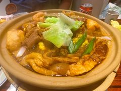 -沙胆彪炭炉牛杂煲(上海日月光广场店)