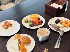 -檀悦都喜天丽度假酒店游泳池