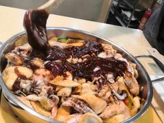 三汁焖锅-黄记煌三汁焖锅(新世纪广场店)