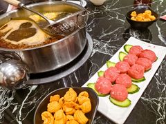 -潮汕美牛肉丸火锅店(天宁寺店)