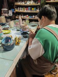 -川上陶艺社(大悦城店)