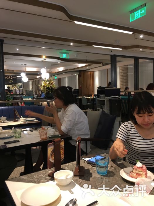 港丽餐厅(天河城店)-图片-广州美食-大众点评网