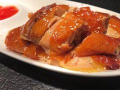 脆皮吊烧鸡-蝴蝶里·粤菜·点心(龙湖天街&滨江店)