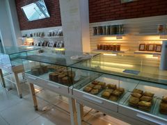面包甜点陈列柜-曹祥泰(解放路店)