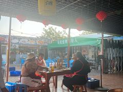 -清真·馬坡二旦烧烤(人生一串拍摄店)