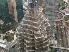 -上海环球金融中心云端足球盛典