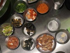 -山葵说·泥炉烤肉(泰达时尚E街区店)