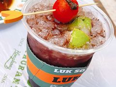 -禄嫂茶冰厅(苏州中心店)