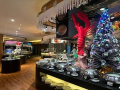 -永泰福朋喜来登酒店-宜客乐自助餐厅(远大路店)