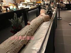 -北京希尔顿逸林酒店-逸轩西餐厅-自助餐厅