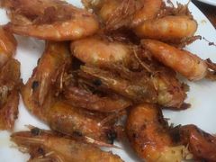 糟虾-老杨饭店(万科里店)