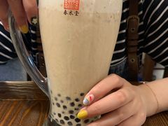 -春水堂人文茶馆(中正店)
