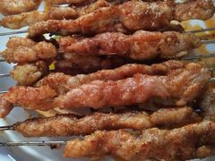 -小胡子祥彪烧烤(北湖总店)