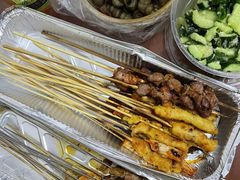 -唐力九头鸟烧烤·罗田吊锅(西云楼店)
