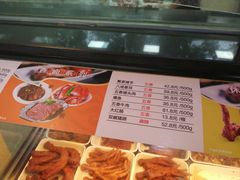 菜单-紫燕百味鸡(灵岩南路店)