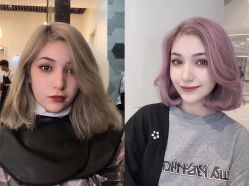 -3AM HAIR SALON烫发染发接发