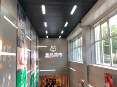 -盒马鲜生(红莲店)