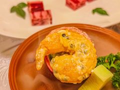 -酌宴府The China Club·广州万富希尔顿酒店(云城东路店)