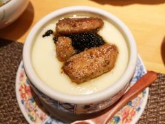 鹅肝蒸蛋-大岛日本料理铁板烧(南通大饭店)