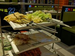 -丰茂烤串(钦州北路店)