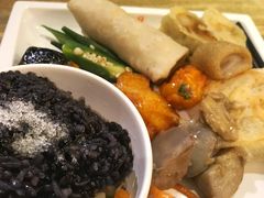乌米饭&nbsp;-素清香(解放路店)