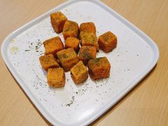 海苔一口酥豆腐-茶小点(丽悦新天店)