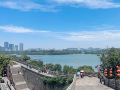 -南京城墙景区