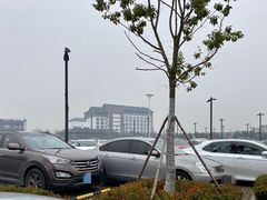 -融创茂-停车场