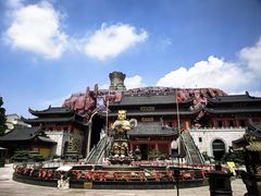 -上海东林寺(金山区)