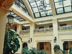 -利顺德大饭店·维多利亚花园(小白楼店)