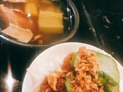 嘉义鸡肉饭-Let's Taipei 非常烘焙(太古里店)