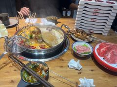 -谭三娘鲜切牛肉自助火锅(文殊院店)